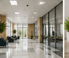 Commercial Cleaning — Fort Bend County